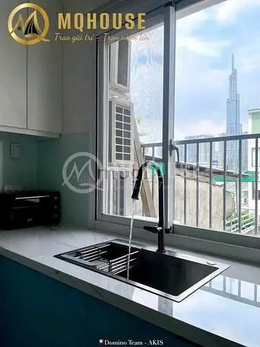 Căn Hộ 1Pn Mới_Nhận Mèo_Gần Ga Metro_Không Ngập_Full Nội Thất_Viewsông