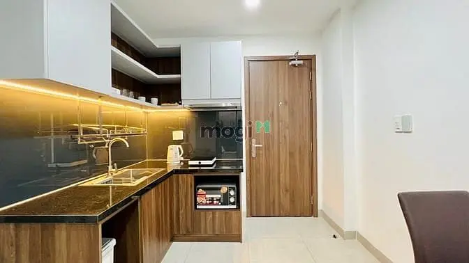 Căn Hộ Studio_Bao Phí_Gần Ga Metro_Cầu Sài Gòn_Style Hiện Đại_Mgr
