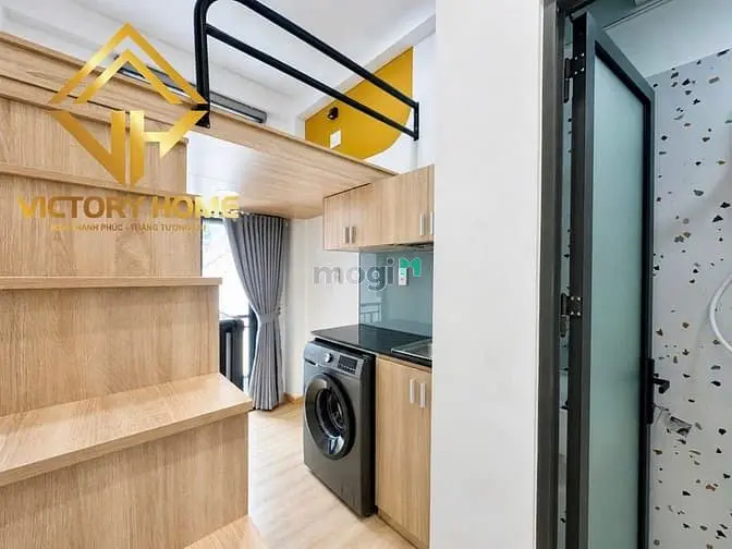 Khai Trường Duplex Mới 100% Full Nội Thất Sát Sân Bay, Q1,3,Bt,... 10P