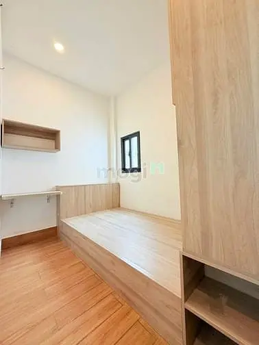 Bán Nhà Tân Phú - Hẻm Xe Hơi Sát Nhà - Gần Mặt Tiền - 22M - Nhỉnh 3 Tỷ