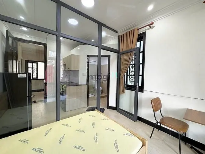 Siêu Phẩm Cù Lao – 1Pn Tách Bếp Rộng, Máy Giặt Riêng, Ban Công Chill