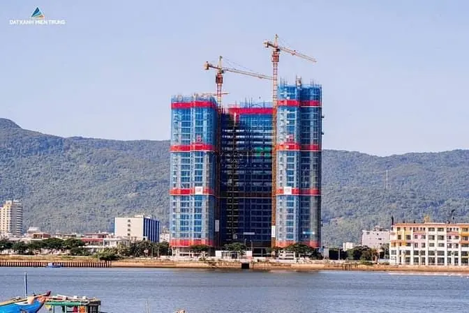 Chủ Cần Tiền Bán Gấp Căn 2Pn P1.15.15 Peninsula Sơn Trà Đà