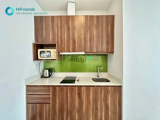 Căn Hộ Studio_Nhận Thú Cưng_Gần Ga Metro_Cầu Sài Gòn_Full Nội Thẩt