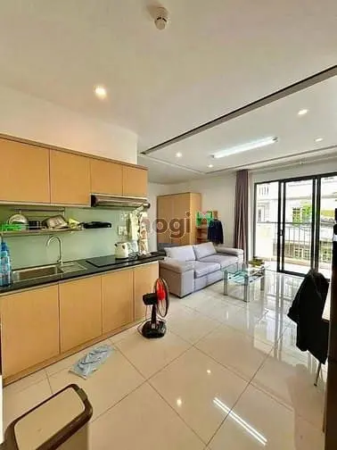 Căn Hộ Studio Rộng_2 Balcony_Nhận Thú Cưng_Gần Cầu Sài Gòn_Ga Metro