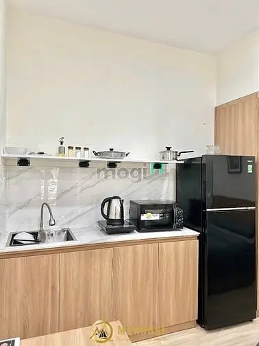 Căn Hộ Bancony Máy Giặt Sấy Riêng Gần Cầu Bason, Hoa Lư Q1