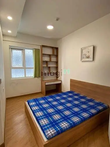 Chung Cư Chu Văn An, Bt: 68M2, 2P Ngủ, Đủ Nội Thất, 11Triệu