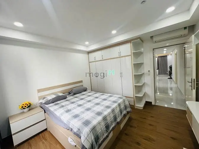 Cho Thuê Ch Hưng Phúc (Happy Residence) Pmh,Q7 3Pn 97M2 Giá 23Tr/Th.