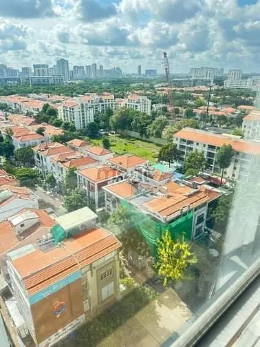 Cho Thuê Căn Hộ Cao Cấp Urban Hill Pmh Q7. 2Pn 2Wc, 79M2, Giá 25Tr/Th.