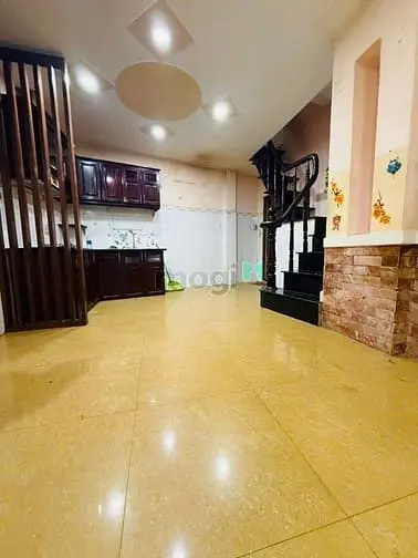 Hẻm 3 Gác - Trần Hưng Đạo Quận 1 - 26M2 3 Tầng - Nhỉnh 5 Tỷ