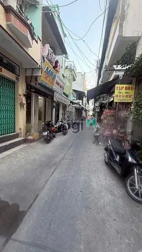Nhà Riêng 5Pn, 6Wc Tại 124 Lê Thị Bạch Cát, Bán 9 Tỷ, 56M2 (Công Nhận