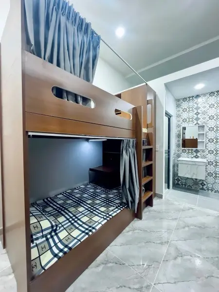 Sleep Box Gần Đại Học Tôn Đức Thắng – Lê Văn Lương Quận 7 – Chỉ Từ 1.800.000Đ/Tháng Trọn Gói