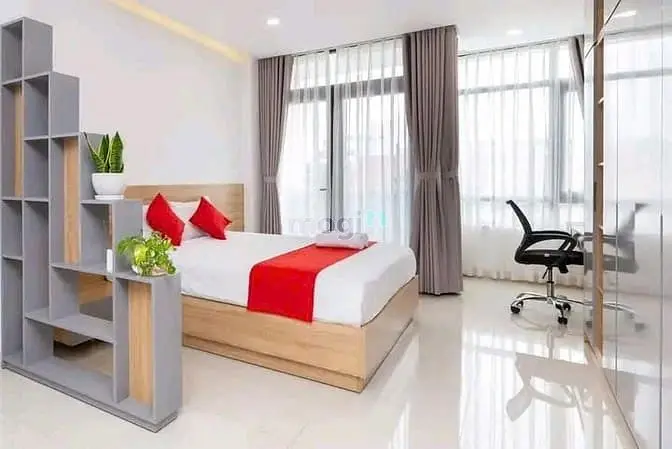 Căn Hộ Studio Hiện Đại_Gần Ga Metro_Vincom Thao Dien_Bảo Vệ 24/7