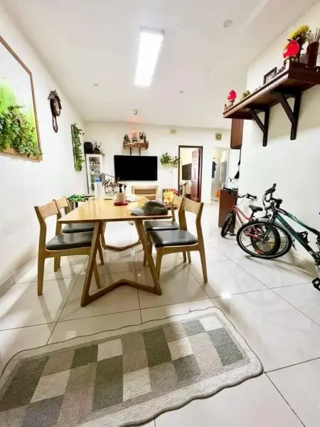 Chung Cư Nguyễn Xí, Bình Thạnh: 2P Ngủ, Full Nt, Giá 10,5Tr/Th