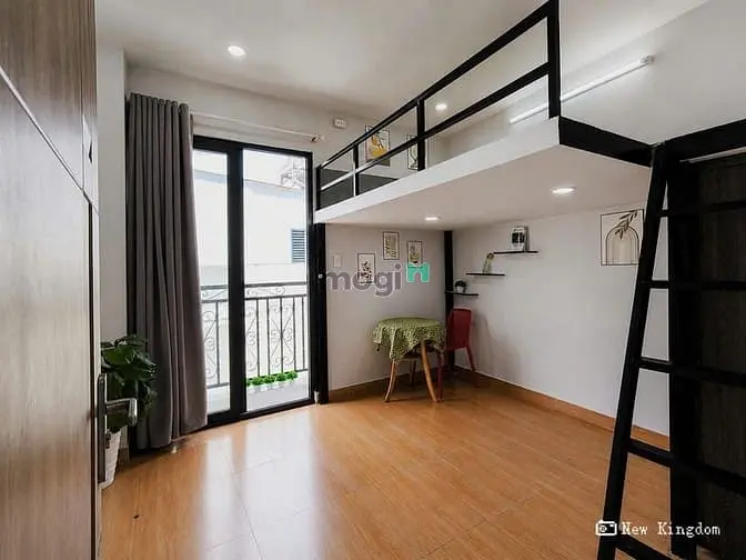 Cho Thuê Căn Hộ Dạng Duplex - Có Ban Công