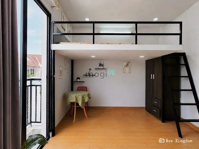 Cho Thuê Căn Hộ Dạng Duplex - Có Ban Công