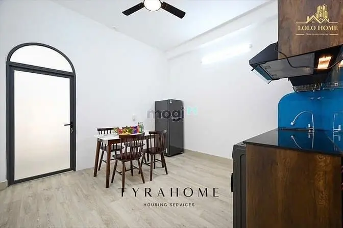 Cho Thuê Căn Hộ 1 Phòng Ngủ Studio - Ban Công