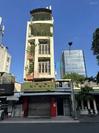 Cho Thuê Nhà Mặt Tiền 67 Hồ Xuân Hương,Phường 6 Quận 3.