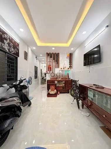 Bán Nhà Quận 10 52M2 3 Tầng 3 Pn - 8 Tỷ 9