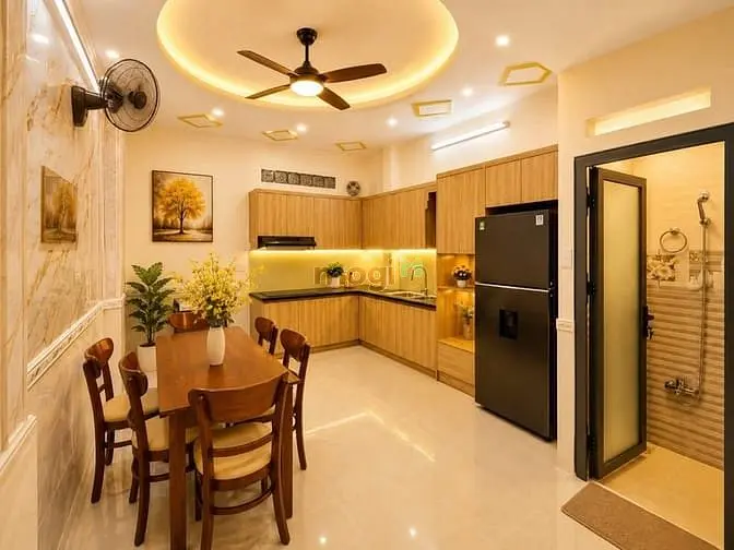 Bán Gấp Nhà Nguyễn Duy Cũng,Gvấp-57M2-2Pn2Wc-Full Nt-Tl