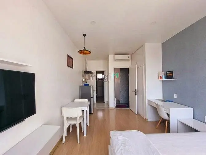 Căn Hộ Studio, Thân Thiện Thú Cưng, Gần Ga Metro Thảo Điền, Mgr