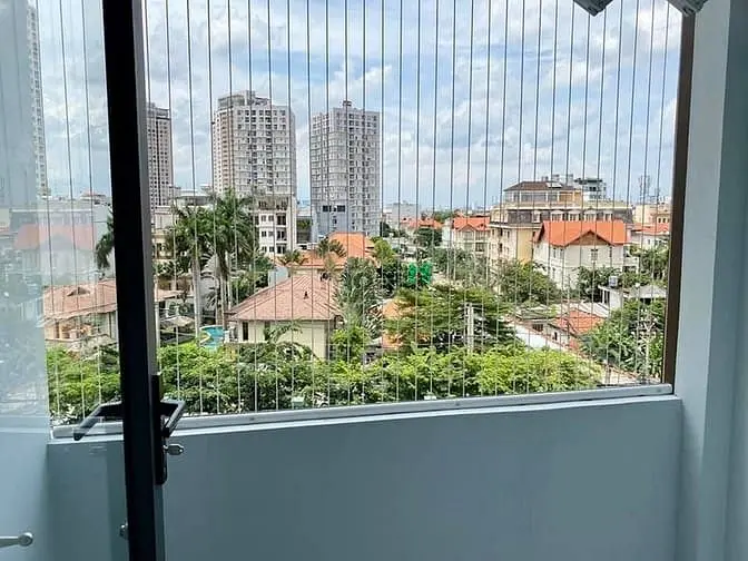 Căn Hộ 1Pn_Giá Tốt_Full Nội Thất_Gần Cầu Sài Gòn_Thang Máy_Bảo Vệ 24/7